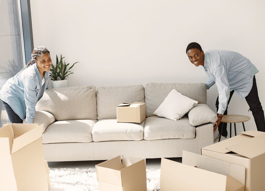 Local Moving in Quincy & the South Shore